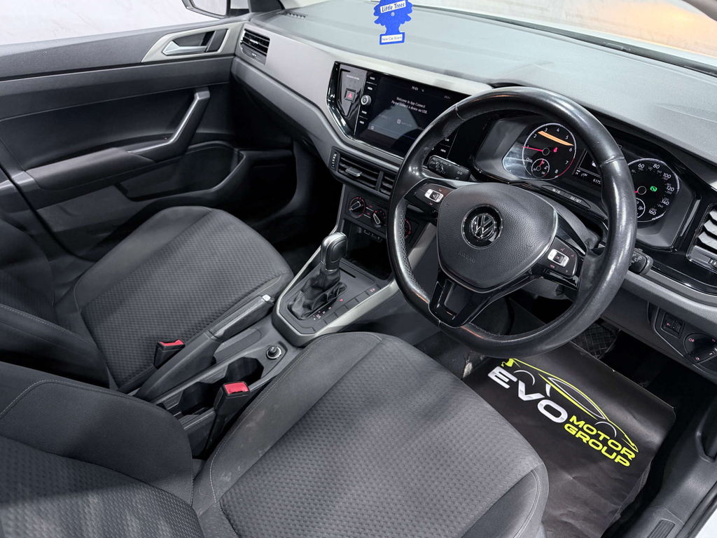 Volkswagen Polo Se Tsi  #3