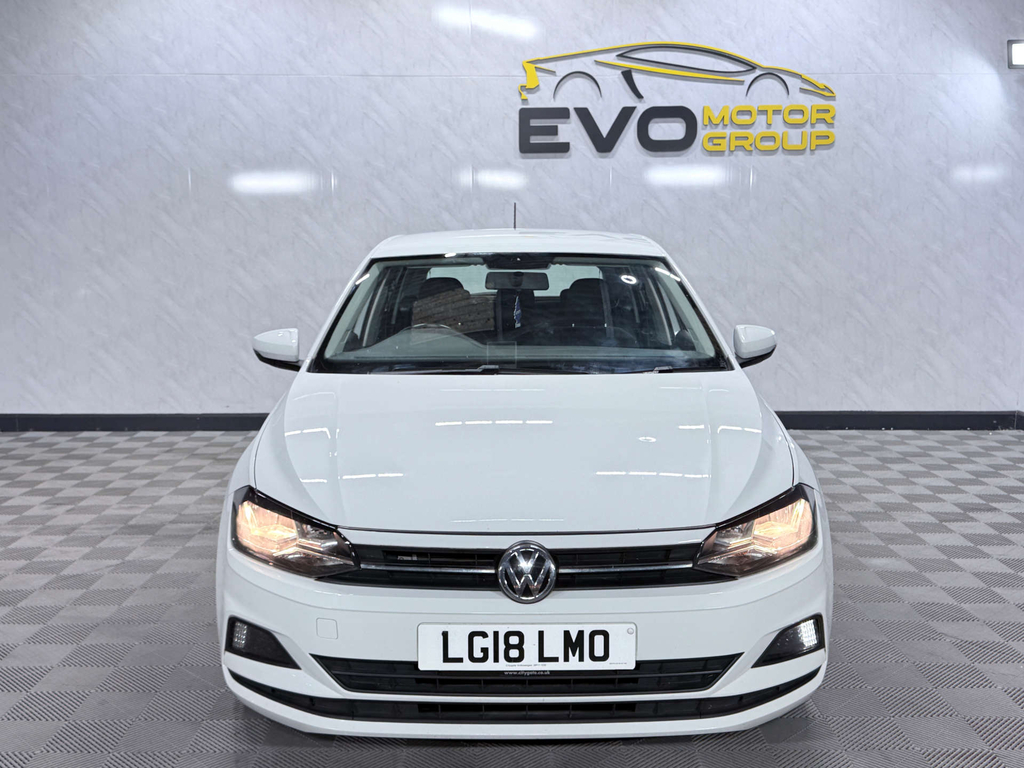 Volkswagen Polo Se Tsi  #4
