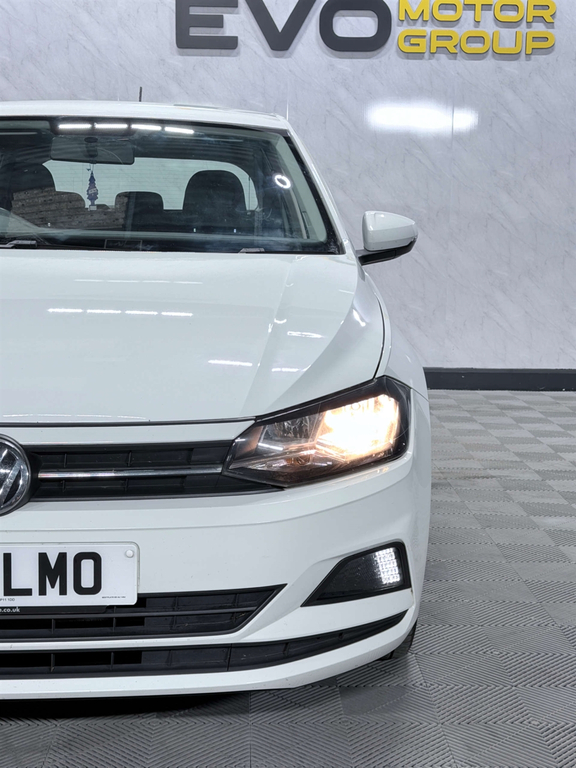 Volkswagen Polo Se Tsi  #6