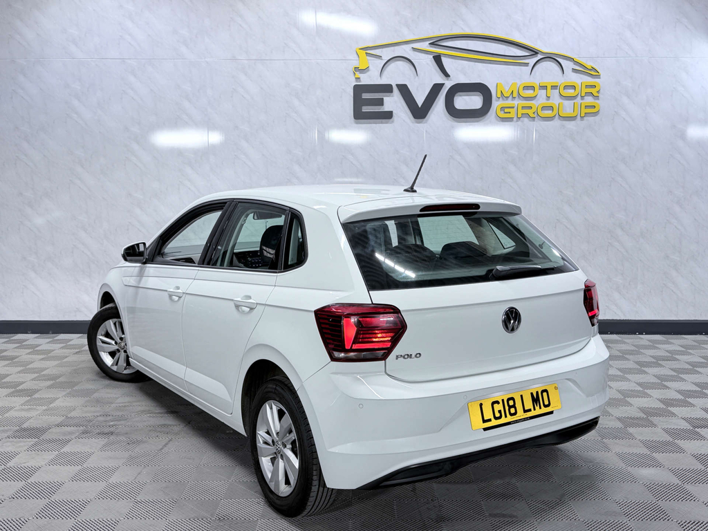 Volkswagen Polo Se Tsi  #2