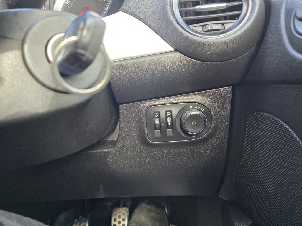 Vauxhall Adam 1.2I Energised Blue #22