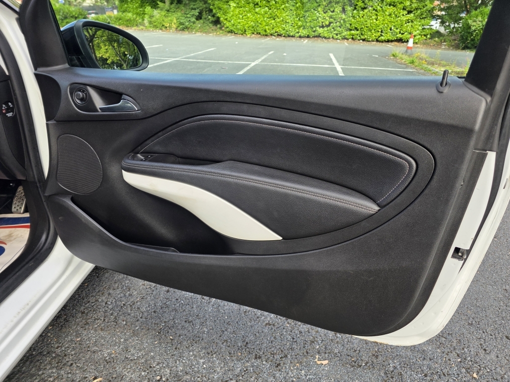 Vauxhall Adam 1.2I Energised Blue #30