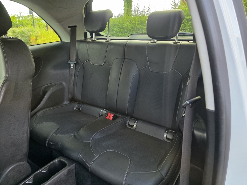 Vauxhall Adam 1.2I Energised Blue #13