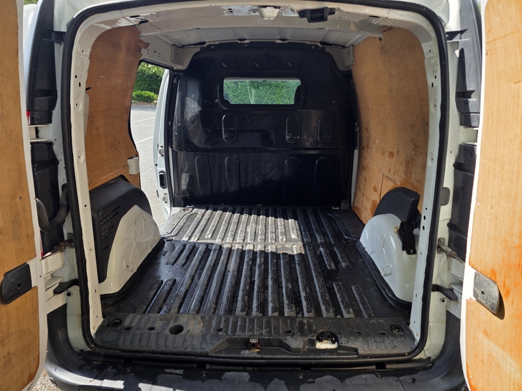 Renault Kangoo Ze Ml20 Business  #14