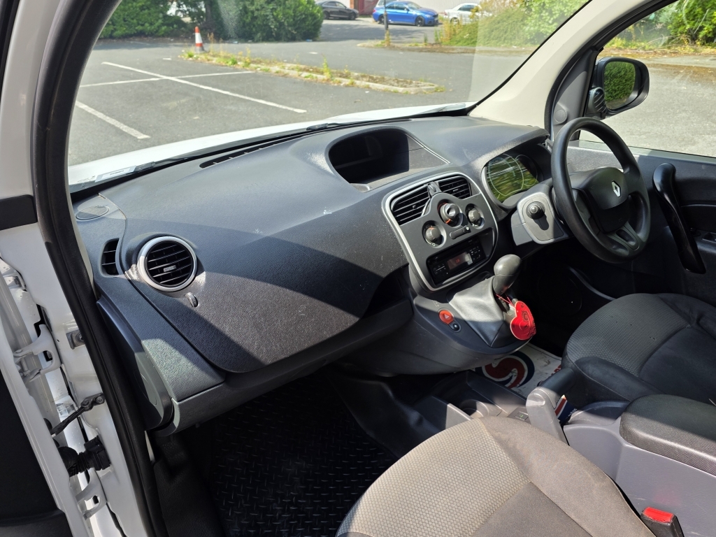 Renault Kangoo Ze Ml20 Business  #16