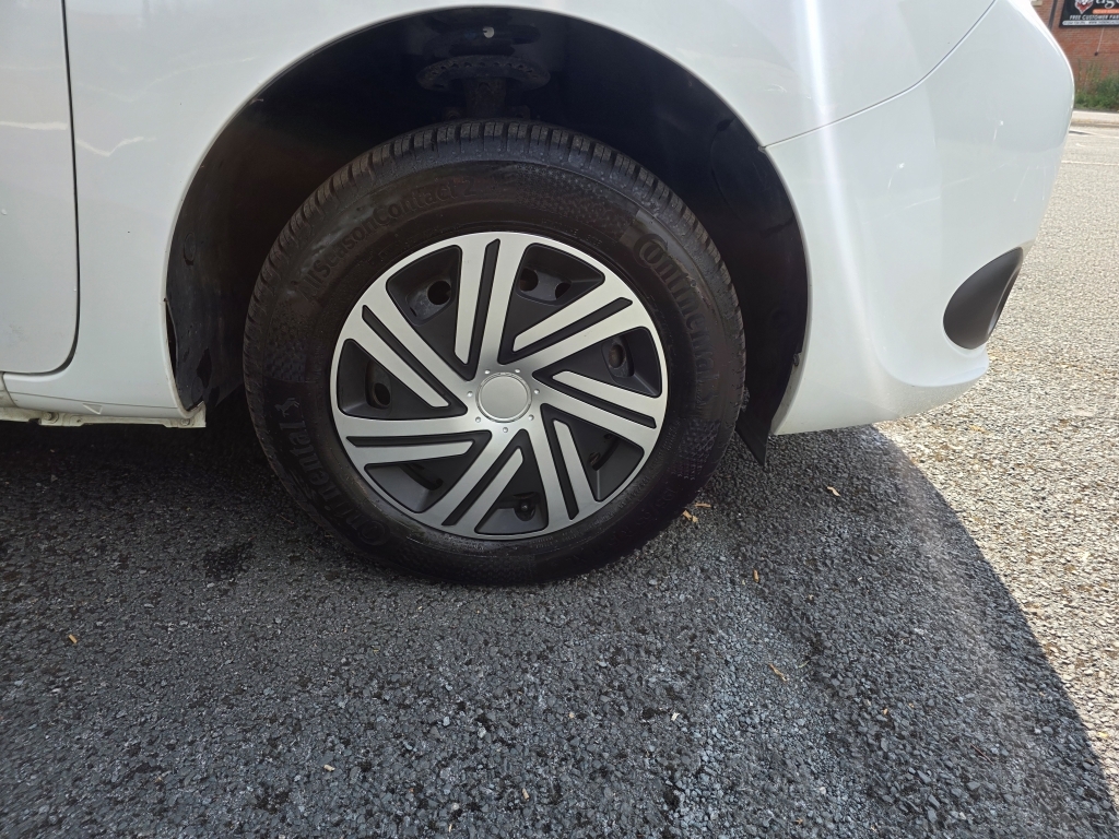 Renault Kangoo Ze Ml20 Business  #22