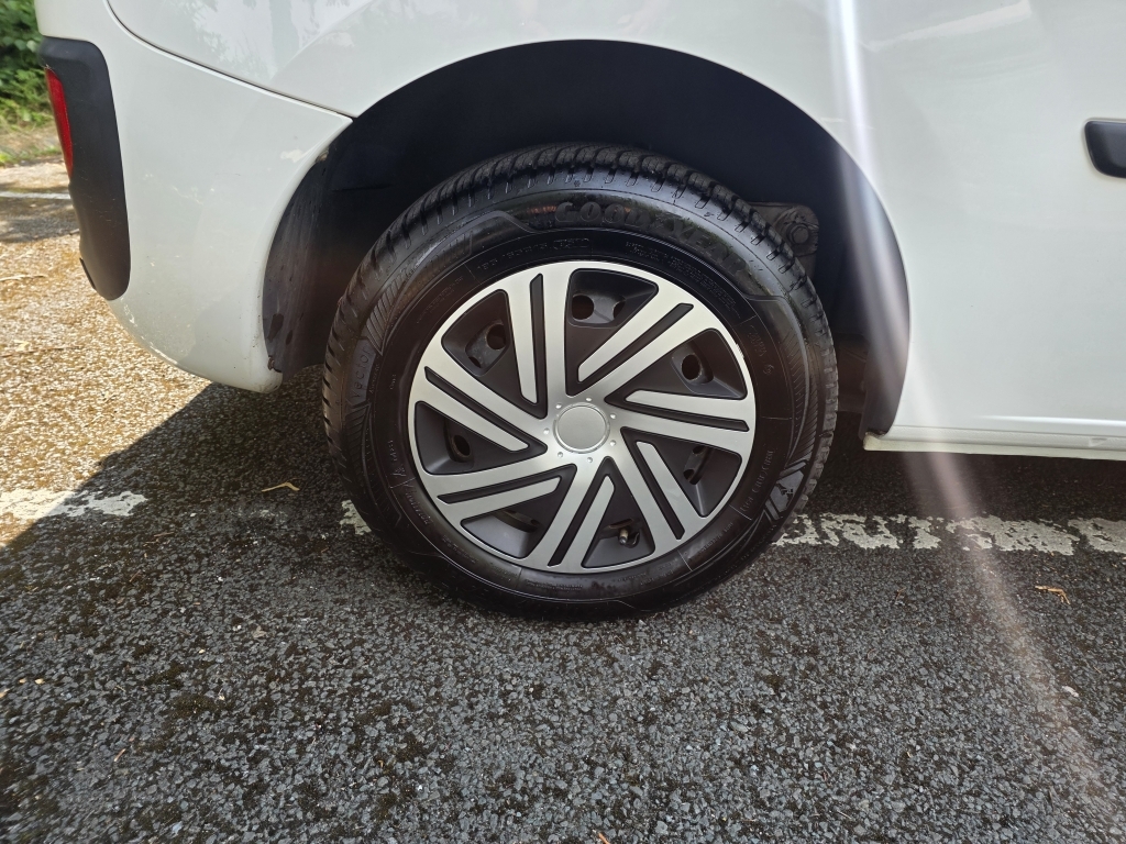 Renault Kangoo Ze Ml20 Business  #20
