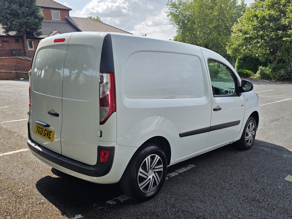 Renault Kangoo Ze Ml20 Business  #8