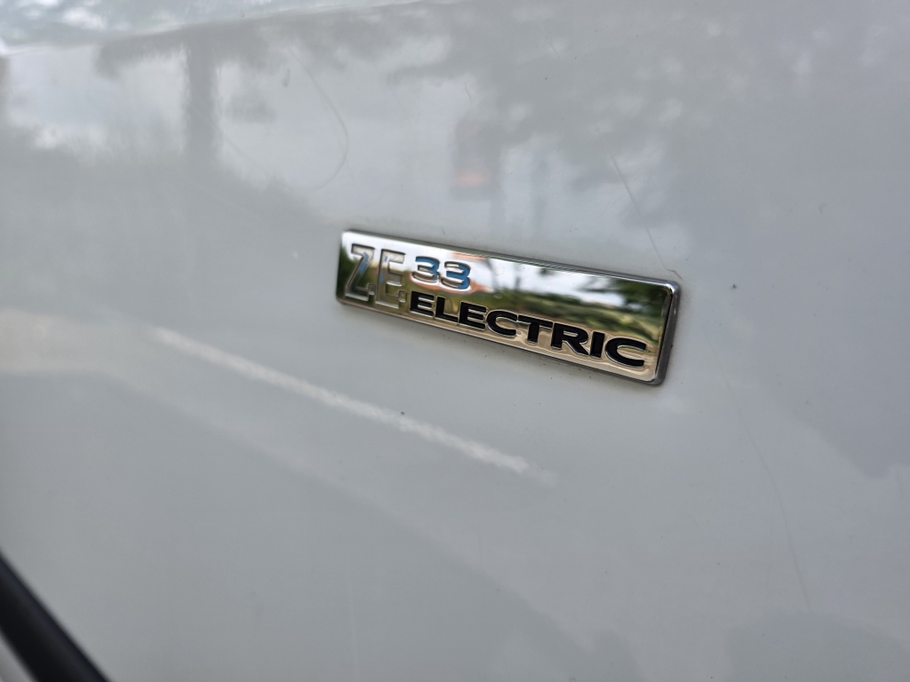 Renault Kangoo Ze Ml20 Business  #21