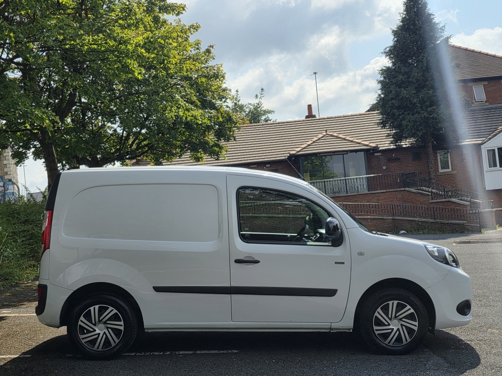 Renault Kangoo Ze Ml20 Business  #9