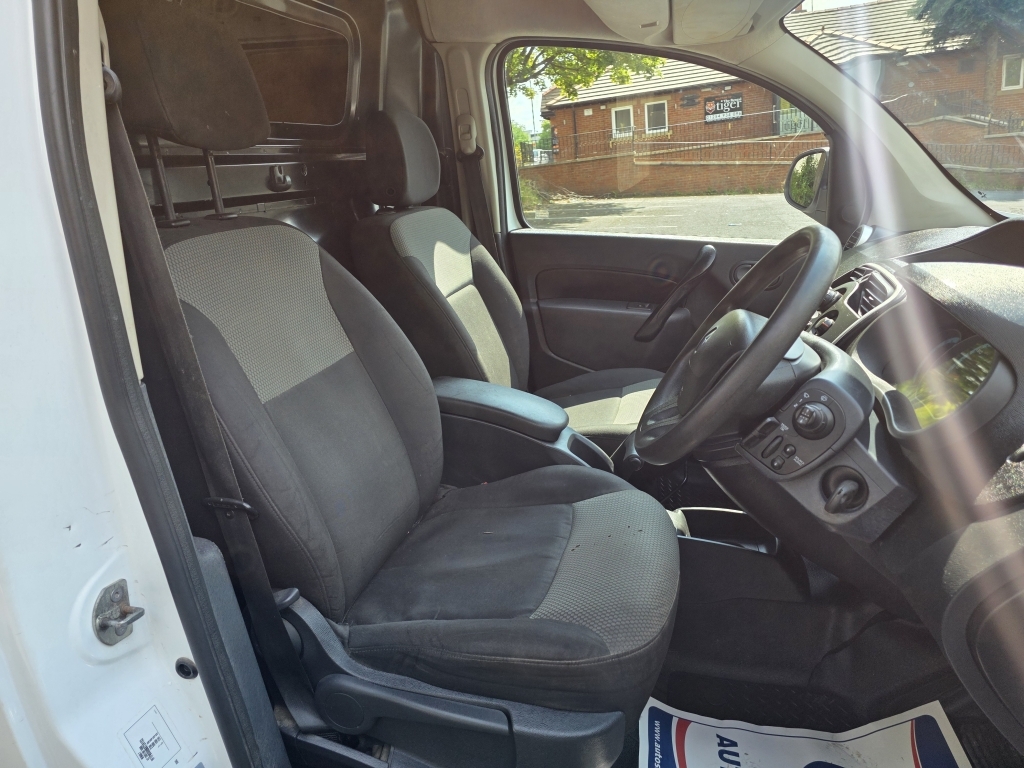 Renault Kangoo Ze Ml20 Business  #11