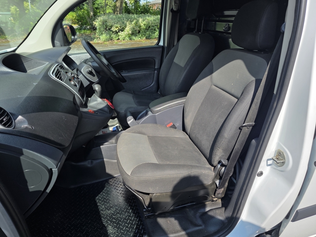 Renault Kangoo Ze Ml20 Business  #17