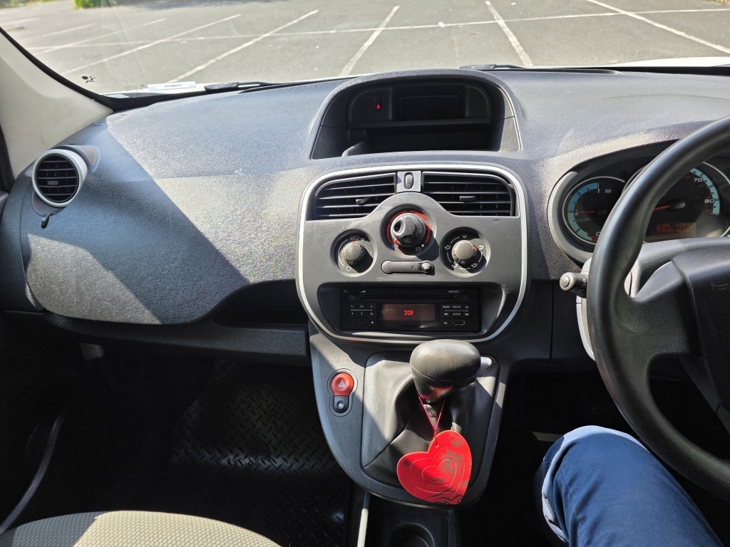Renault Kangoo Ze Ml20 Business  #24