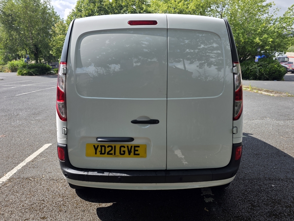 Renault Kangoo Ze Ml20 Business  #7