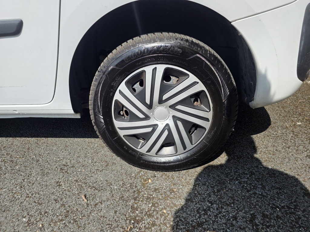 Renault Kangoo Ze Ml20 Business  #19