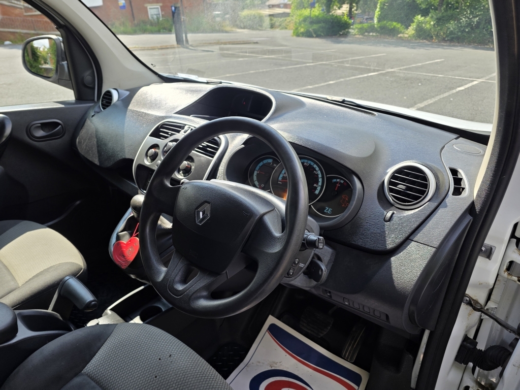 Renault Kangoo Ze Ml20 Business  #10