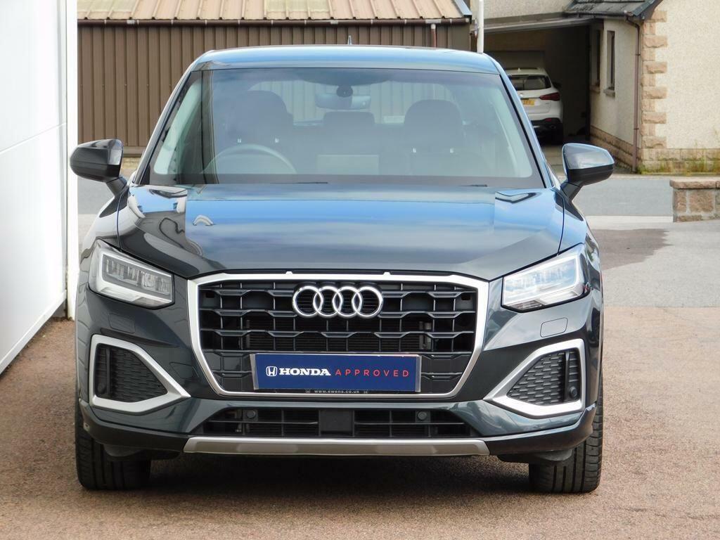 Audi Q2 1.0 Tfsi 30 Sport Euro 6 Ss GL73PUY Grey #2
