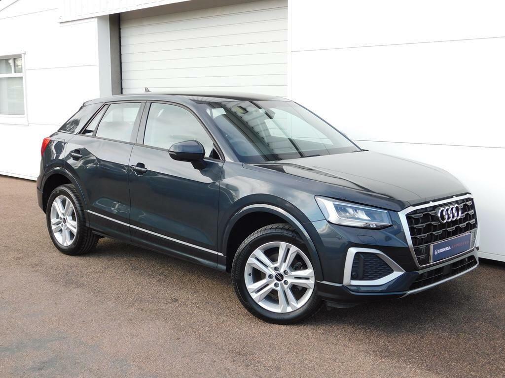 Audi Q2 1.0 Tfsi 30 Sport Euro 6 Ss Grey