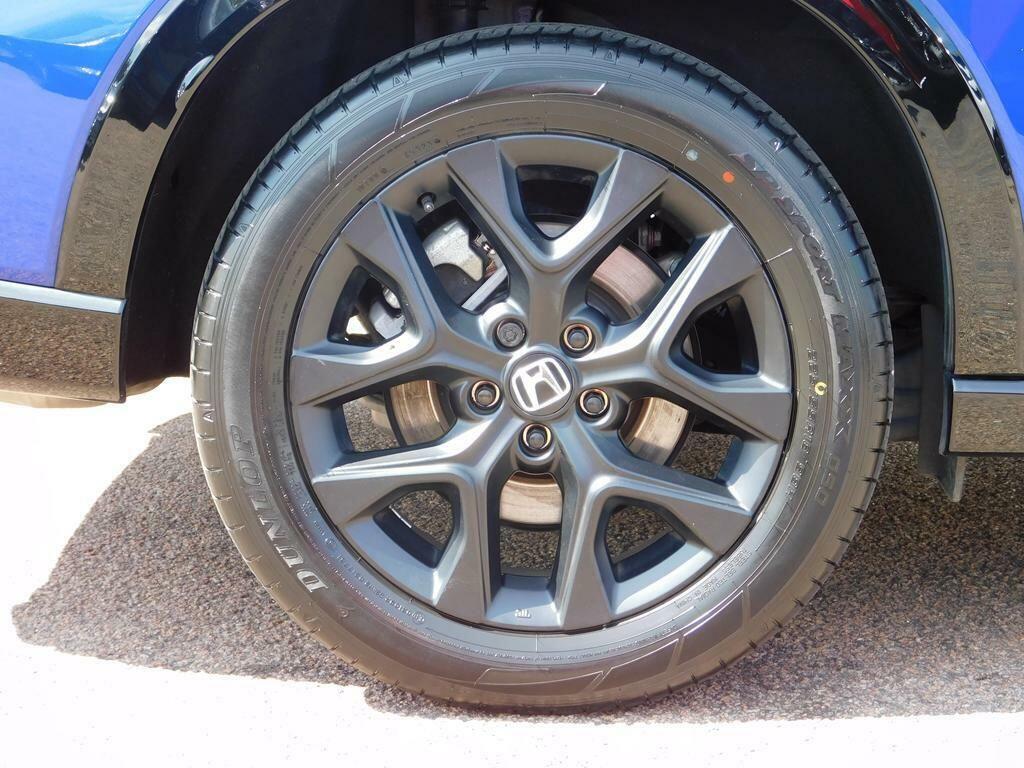 Honda Zr-V 2.0 H I-mmd Sport Ecvt Euro 6 Ss Blue #6