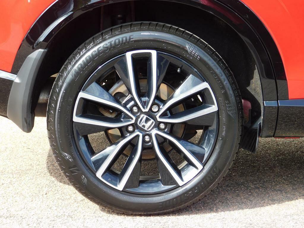 Honda Hr-V 1.5 H I-mmd Advance Cvt Euro 6 Ss SW23WDO Red #6
