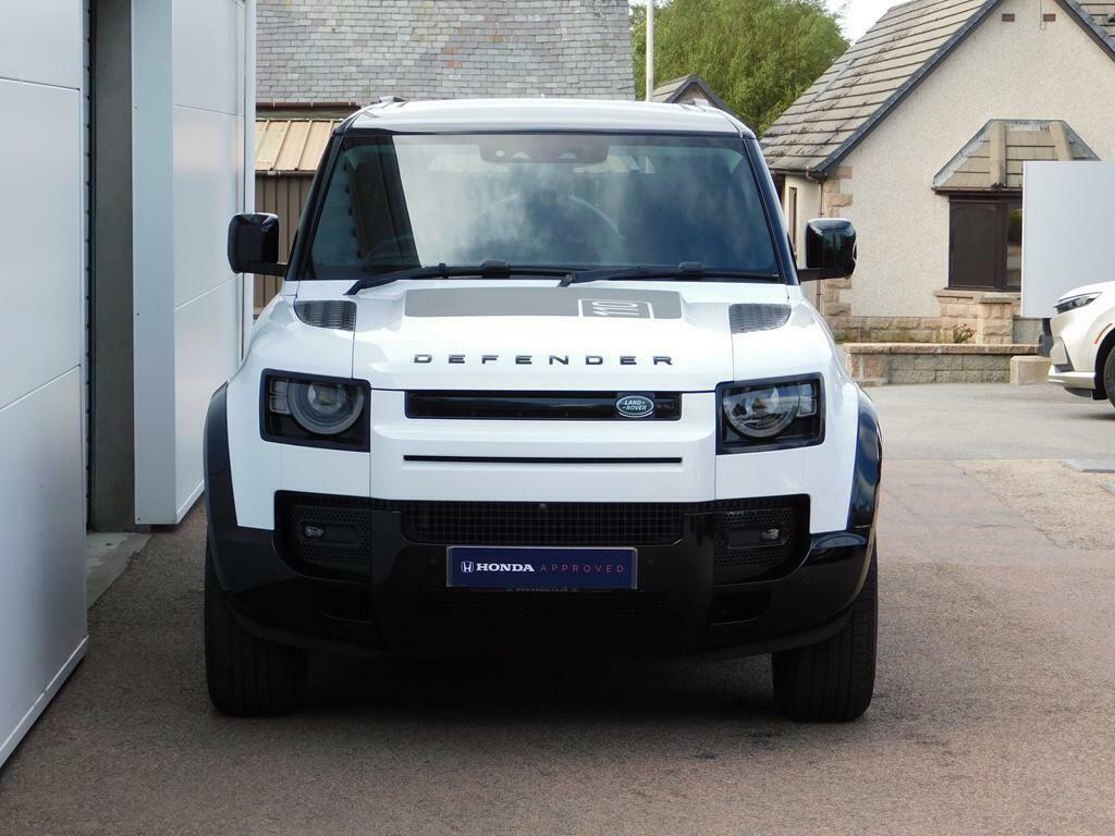 Land Rover Defender 110 3.0 D250 Mhev Se Suv 4Wd Euro 6 S White #2