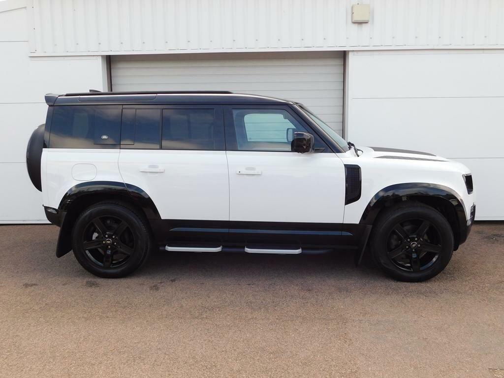 Land Rover Defender 110 3.0 D250 Mhev Se Suv 4Wd Euro 6 S White #3