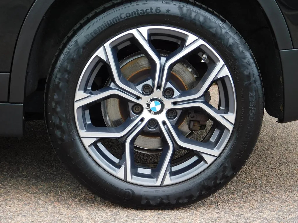 BMW X1 2.0 20I Xline Dct Sdrive Euro 6 Ss Black #6