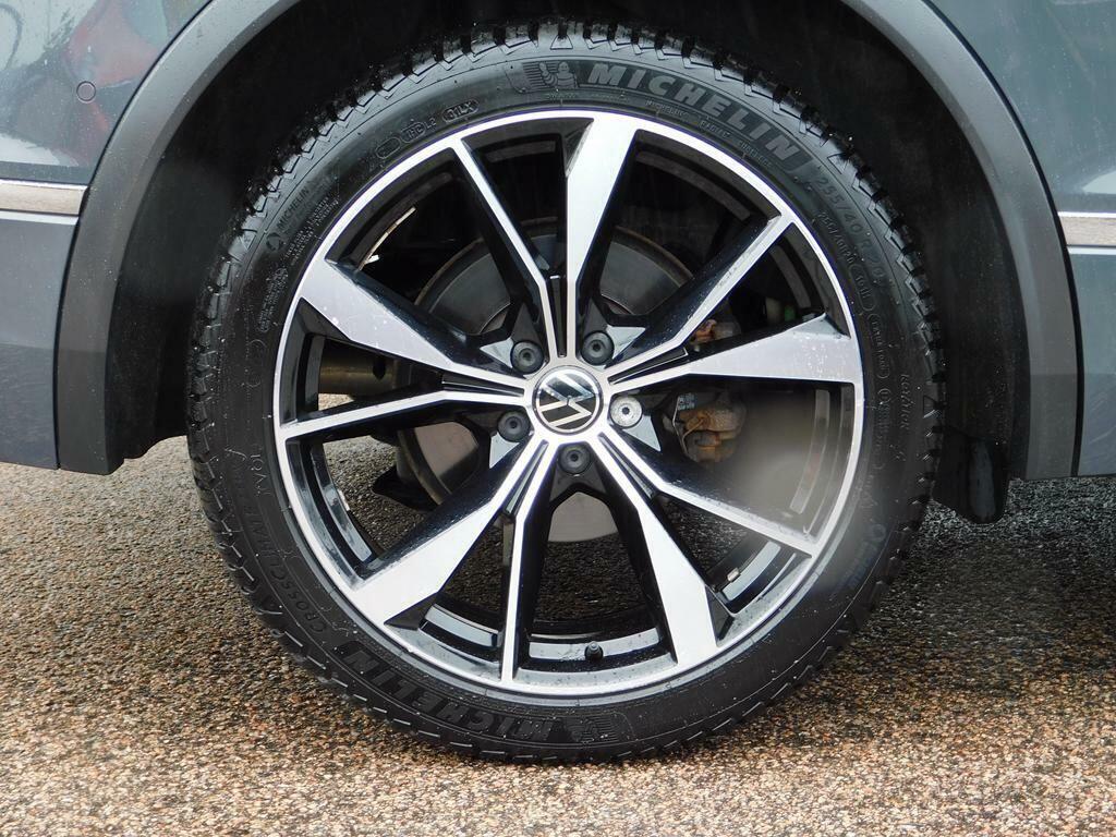 Volkswagen Tiguan 2.0 Tsi R-line Dsg 4Motion Euro 6 Ss Grey #6