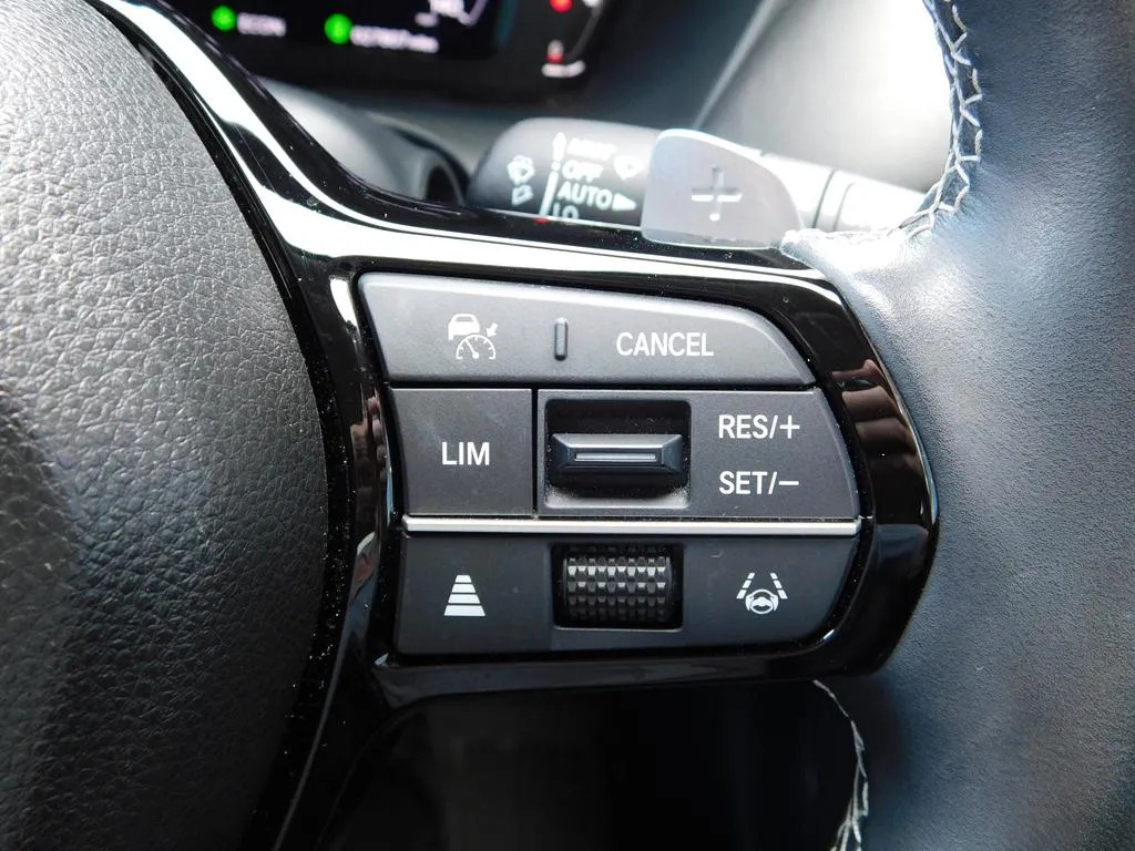 Honda Zr-V 2.0 Ehev Advance Cvt Blue #19