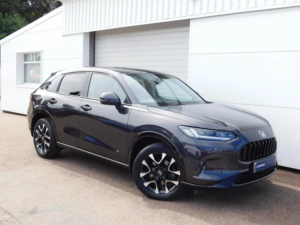 Honda Zr-V 2.0 H I-mmd Advance Ecvt Euro 6 Ss Black
