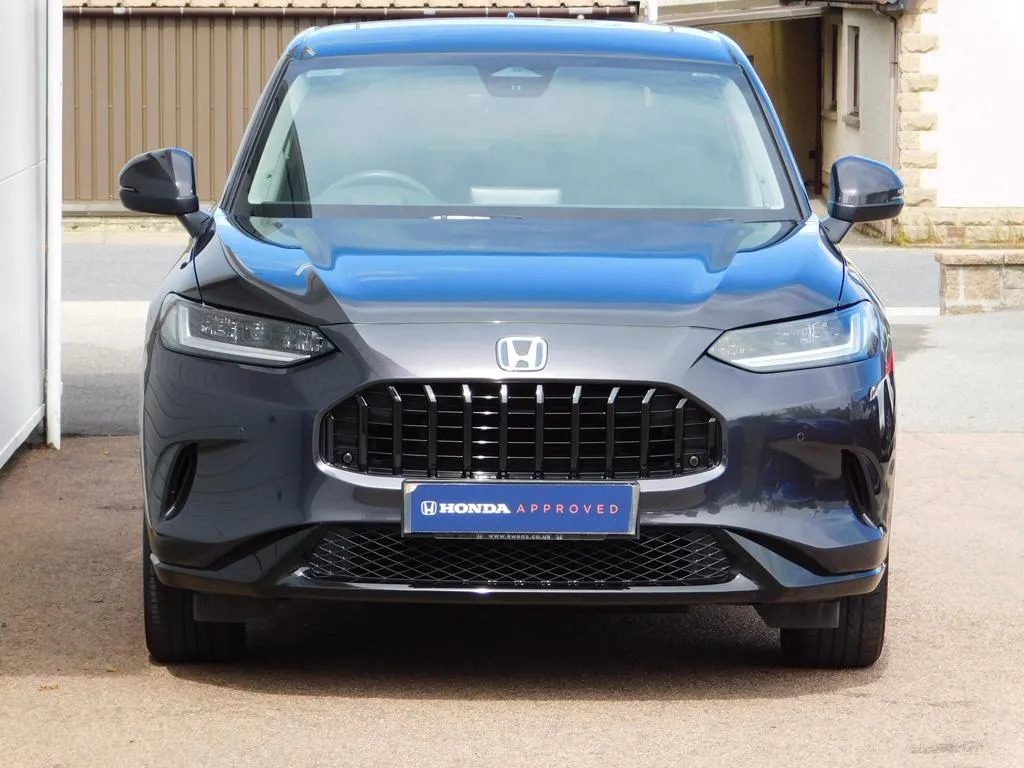 Honda Zr-V 2.0 H I-mmd Advance Ecvt Euro 6 Ss Black #2