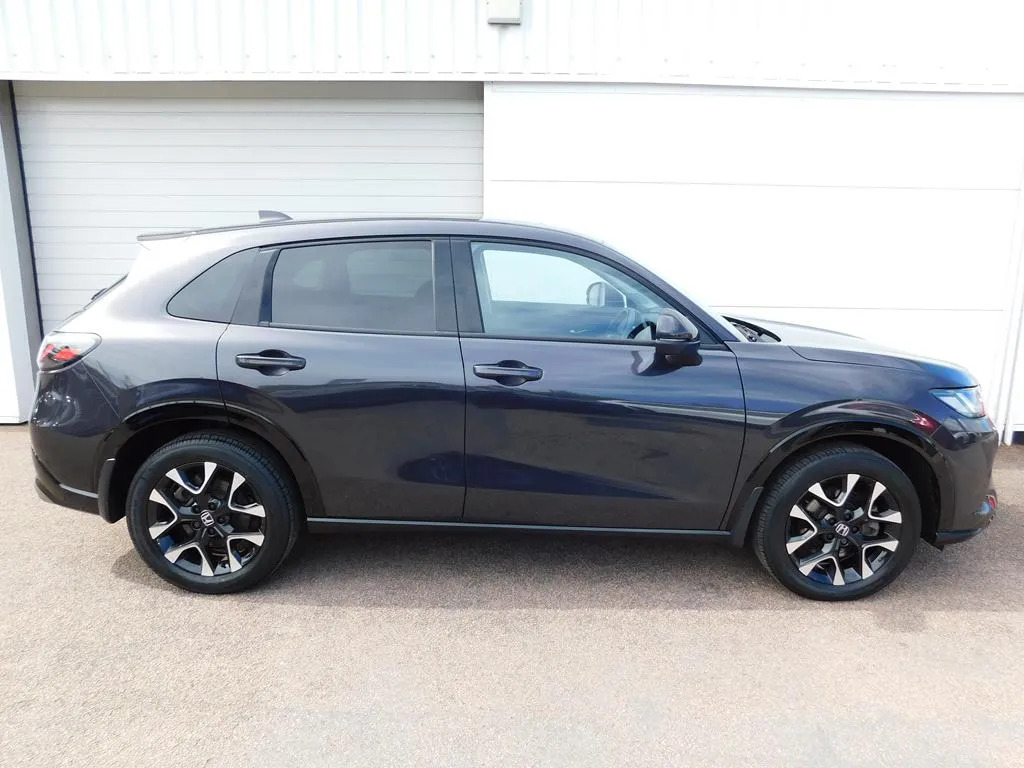 Honda Zr-V 2.0 H I-mmd Advance Ecvt Euro 6 Ss Black #3