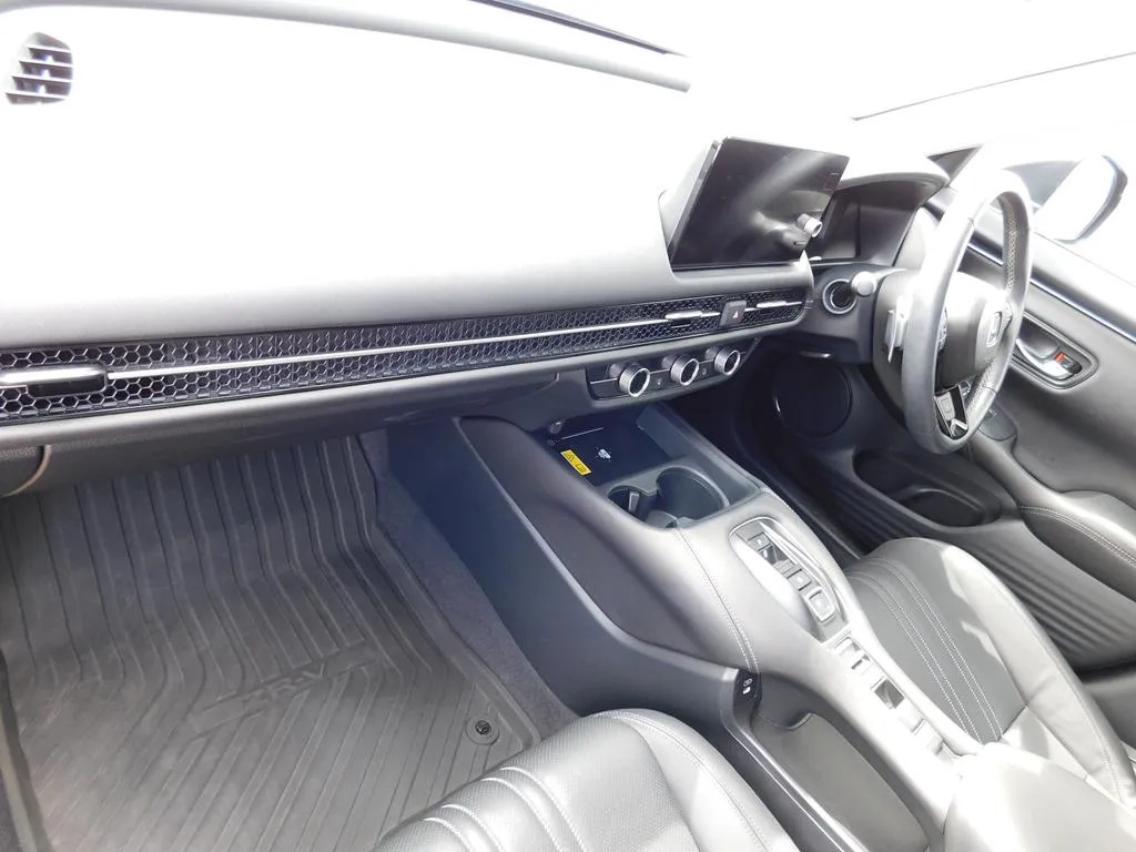 Honda Zr-V 2.0 Ehev Advance Cvt Blue #10