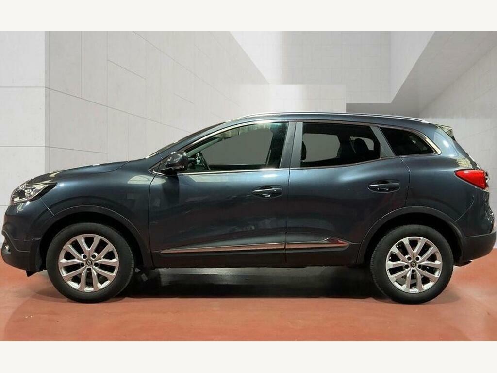 Renault Kadjar 1.5 Dci Dynamique Nav Suv Grey #6