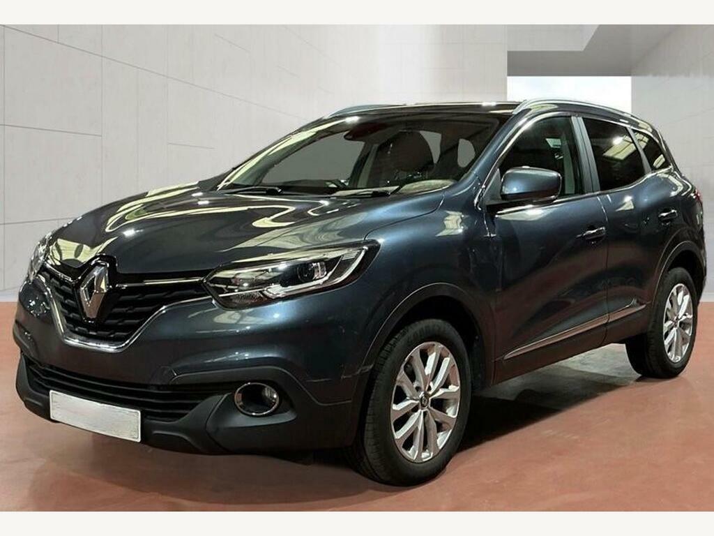 Renault Kadjar 1.5 Dci Dynamique Nav Suv Grey #4