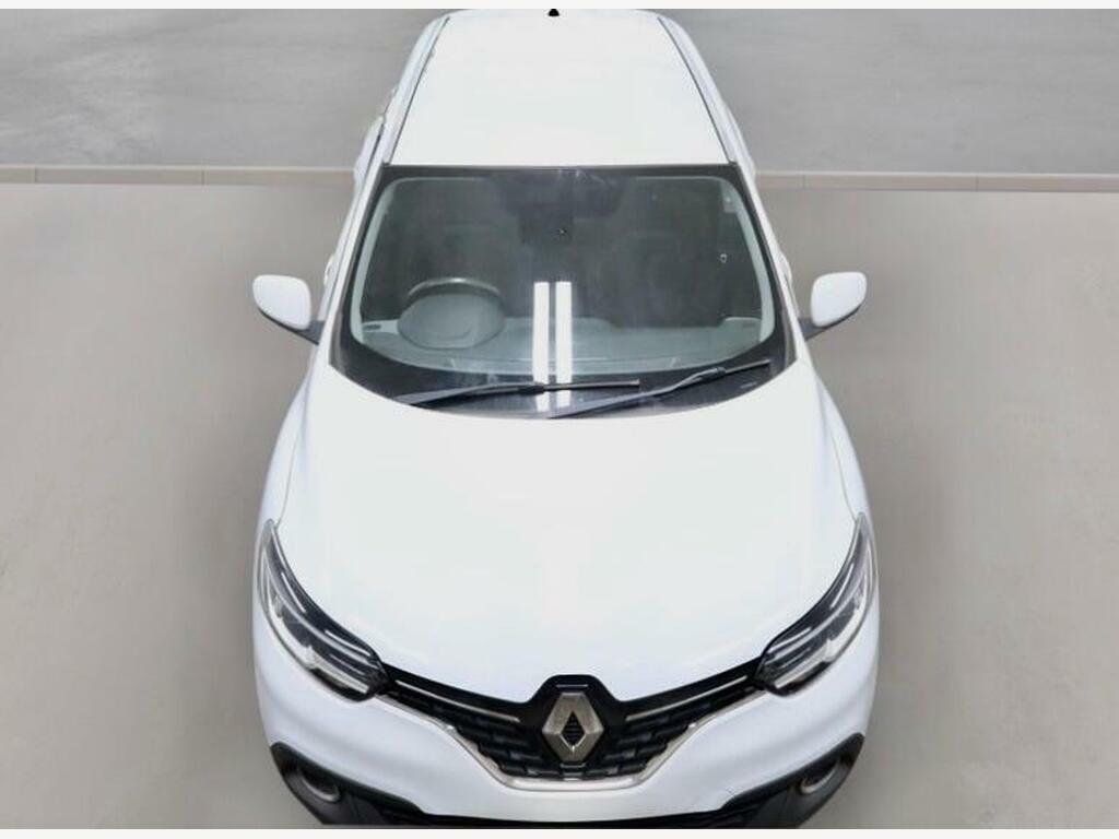 Renault Kadjar 1.5 Dci Dynamique S Nav Suv White #6