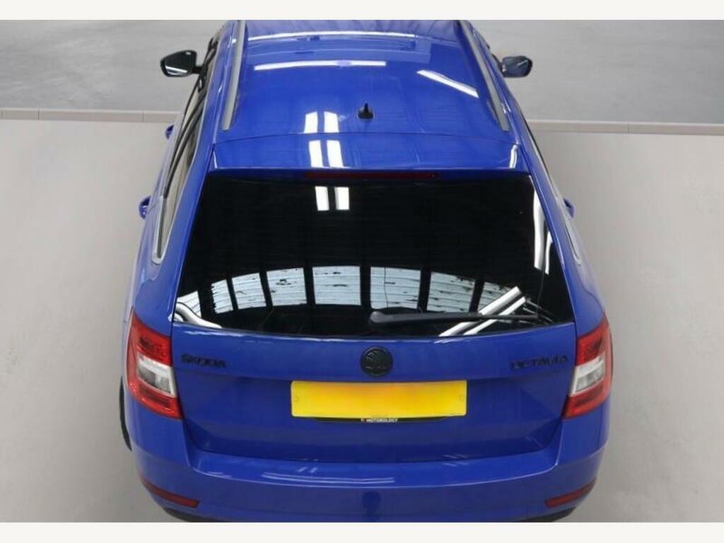 Skoda Octavia 1.6 Tdi Se Technology Dsg Euro 6 S S Blue #6