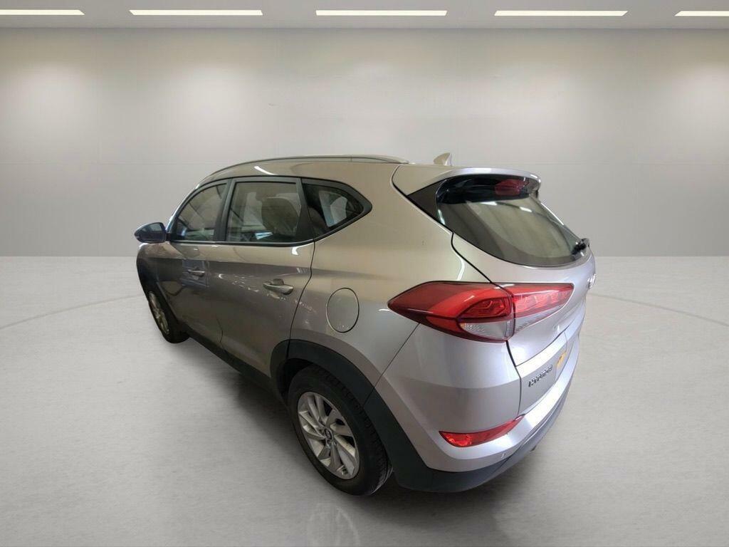 Hyundai Tucson 2.0 Crdi Se Nav 4Wd Euro 6 Brown #4