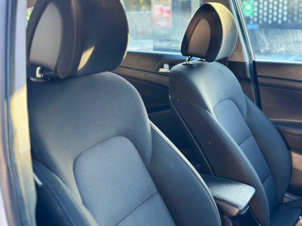 Hyundai Tucson 2.0 Crdi Se Nav 4Wd Euro 6 Brown #6