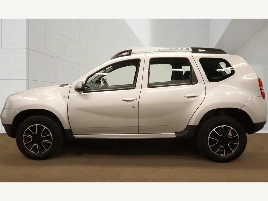 Dacia Duster 1.5 Dci Prestige Suv Silver #5