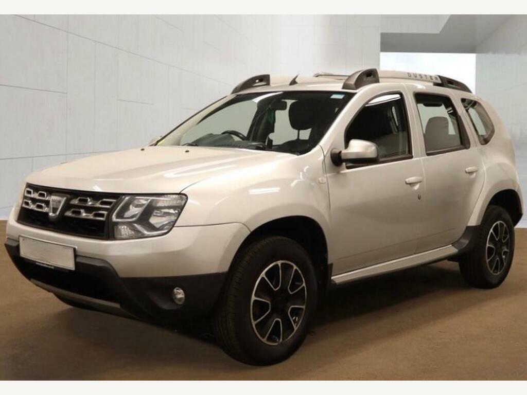 Dacia Duster 1.5 Dci Prestige Suv Silver