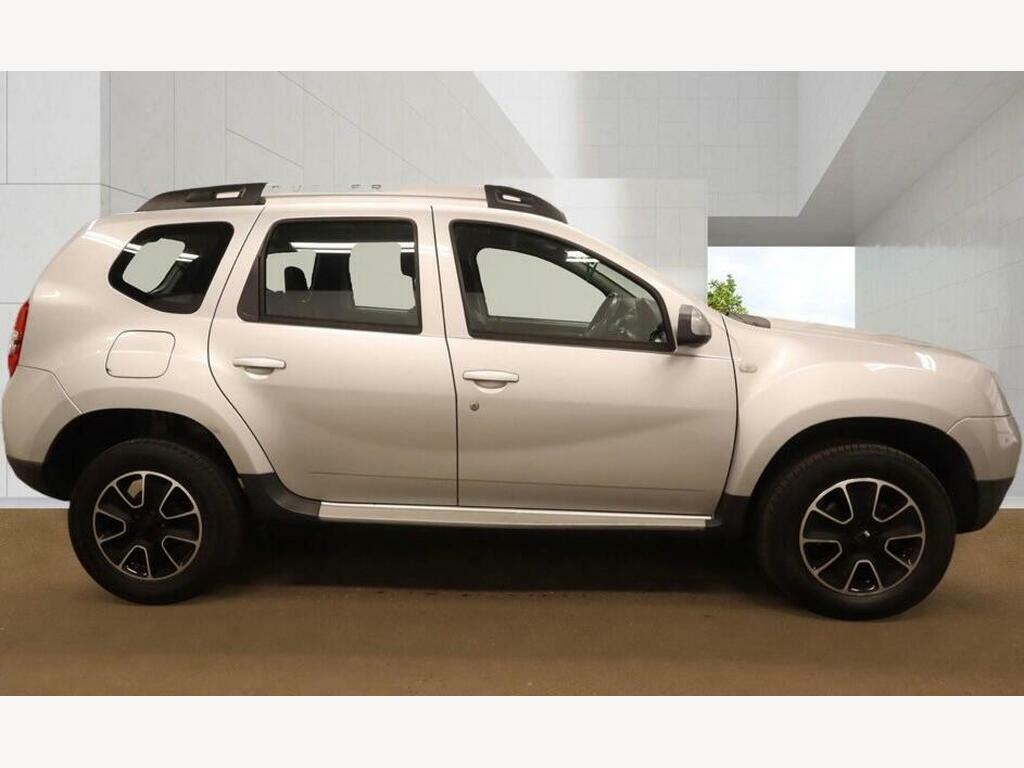 Dacia Duster 1.5 Dci Prestige Suv Silver #6