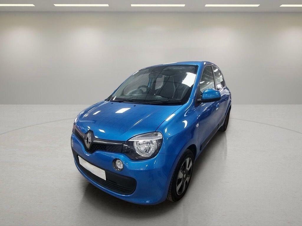 Renault Twingo 1.0 Sce Play Euro 5 Blue #2
