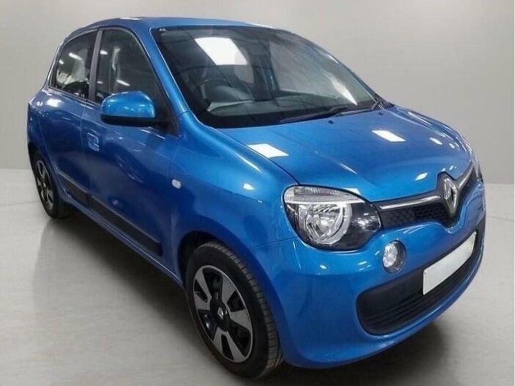 Renault Twingo 1.0 Sce Play Euro 5 Blue #3