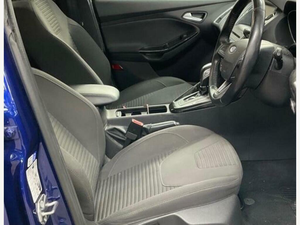 Ford Focus 1.5 Tdci Style Estate Euro 6 S White #12