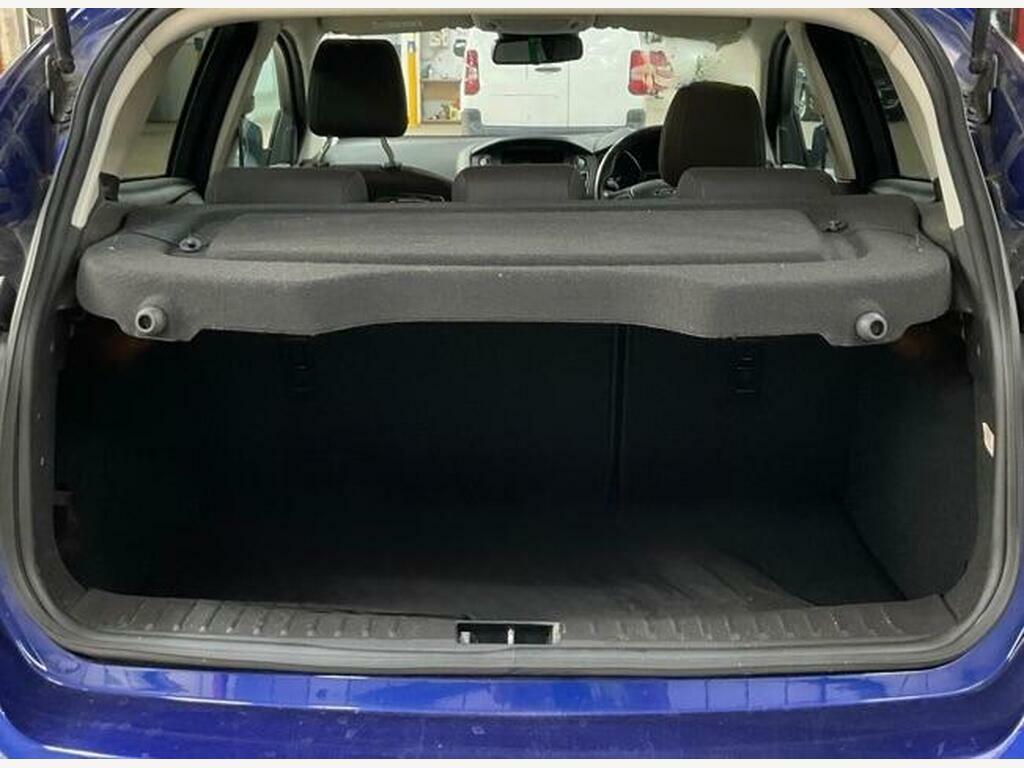 Ford Focus 1.5 Tdci Style Estate Euro 6 S White #15