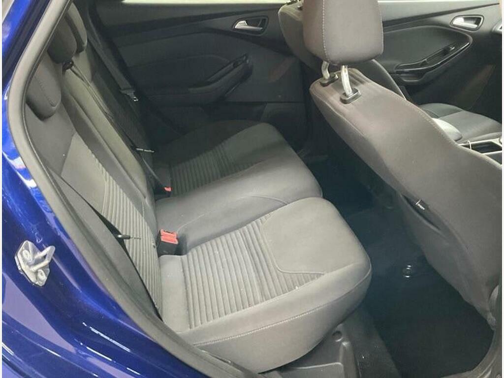 Ford Focus 1.5 Tdci Style Estate Euro 6 S White #13
