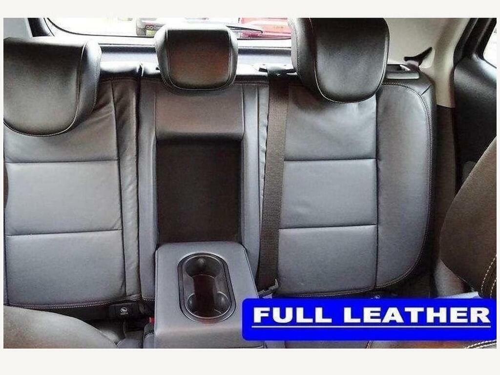 Vauxhall Mokka 1.4I Turbo Se 2Wd Euro 6 Blue #13