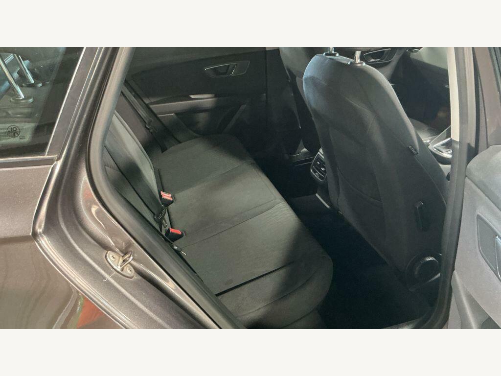 Seat Leon 1.4 Tsi Act 150 Fr Technology Pack Black #9
