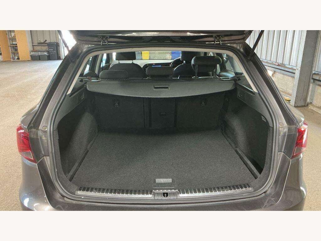 Seat Leon 1.4 Tsi Act 150 Fr Technology Pack Black #10